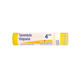 Boiron Tarentula Hispana 4CH Tube - 4 g