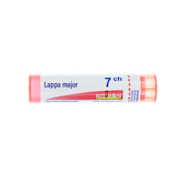 Boiron Lappa Major 7CH Tube - 4g