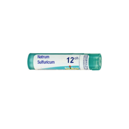 Boiron Natrum Sulfuricum 12CH Dose - 1 g