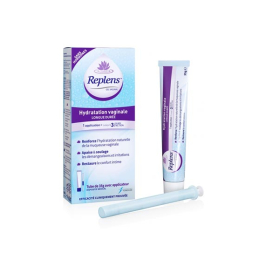 Replens Gel Hydratation vaginale Longue durée - 35g