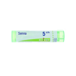 Boiron Senna 5CH Tube - 4 g