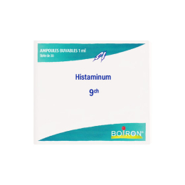 Boiron Histaminum 9CH Ampoules buvables - 30 ampoules