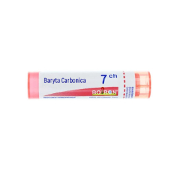 Boiron Baryta Carbonica Tube 7CH - 4g