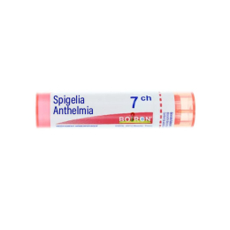 Boiron Spigelia Anthelmia 7CH Tube - 4 g