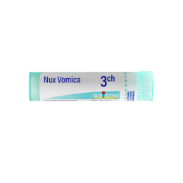 Boiron Nux Vomica 3CH Tube - 4 g