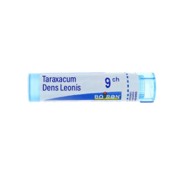 Boiron Taraxacum Dens Leonis 9CH Tube - 4 g