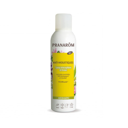 Pranarôm Aromapic Spray atmosphérique et tissus Anti-moustique BIO - 150ml