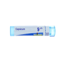 Boiron Capsicum Annum 9CH Tube - 4 g