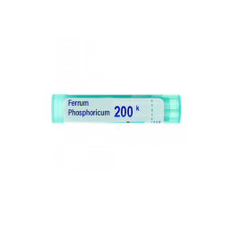 Boiron Ferrum Phosphoricum 200K Dose - 1 g