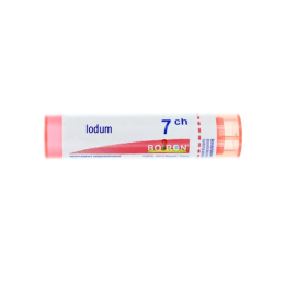 Boiron Iodum 7CH Tube - 4g