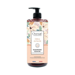 Osmaé Shampoing Douche Délice de Karité - 1 l