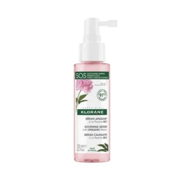 Klorane Serum Apaisant à la Pivoine - 100ml