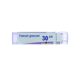 Boiron Foenum Graecum 30CH Tube  - 4g