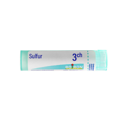 Boiron Sulfur 3CH Tube - 4 g