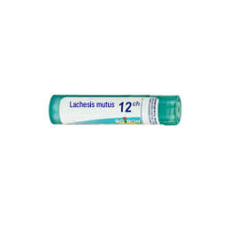 Boiron Lachesis Mutus 12CH Dose -1g