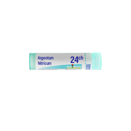 Boiron Argentum Nitricum 24CH Dose - 1 g