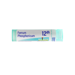 Boiron Ferrum Phosphoricum 12DH Tube - 4 g