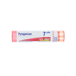 Boiron Pyrogenium 7CH Tube - 4g