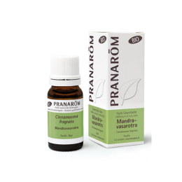 Pranarôm Huile essentielle de Mandravasarotra BIO - 10 ml