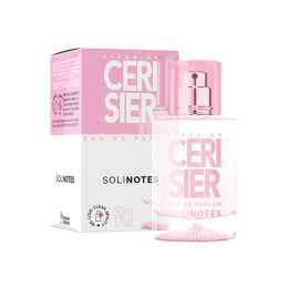 Solinotes Eau de Parfum Fleur de cerisier - 50 ml