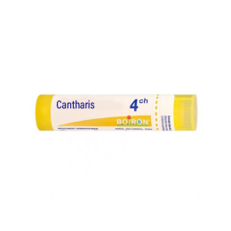 Boiron Cantharis 4CH Tube - 4 g