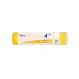 Boiron Ipeca 4CH Tube - 4g