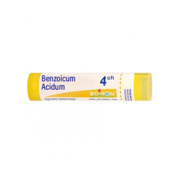 Boiron Benzoicum Acidum 4CH Tube - 4 g