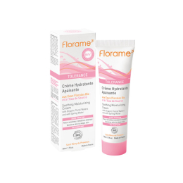 Florame Tolérance Crème anti-âge apaisante BIO - 50ml