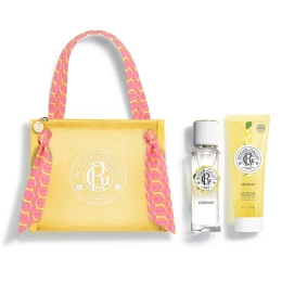 Trousse Printemps Cédrat Eau parfumée + Gel Douche Bienfaisant