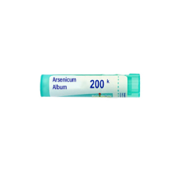 Boiron Arsenicum Album 200K Dose - 1 g