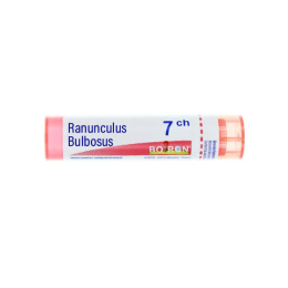 Boiron Ranunculus Bulbosus 7CH Tube - 4 g