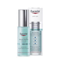 Eucerin Hyaluron-Filler + 3x Effect Sérum booster d'hydratation - 30ml