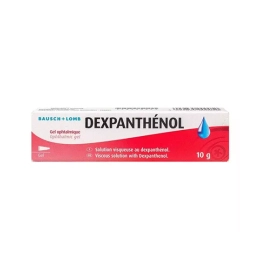 Dexpanthenol Gel ophtalmique - 10G