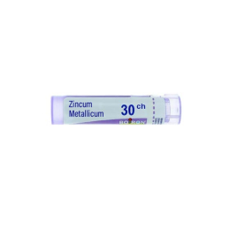 Boiron Zincum Metallicum 30CH Dose - 1g