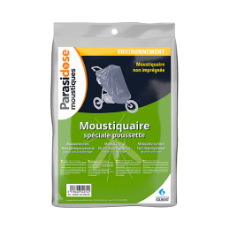 Moustiquaire poussette