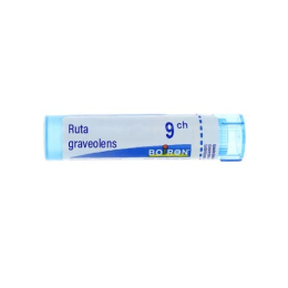 Boiron Ruta graveolens 9CH Tube - 4g