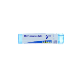 Boiron Mercurius solubilis 9CH Dose - 1g