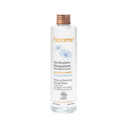 Florame Eau micellaire démaquillante BIO - 200ml