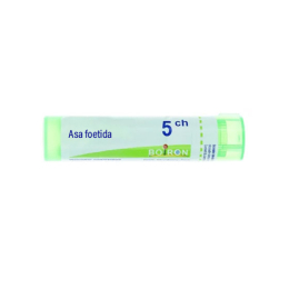 Boiron Asa foetida Tube  5CH - 4g