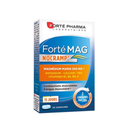 Forté Pharma Forté Mag Nocramp' - 30 comprimés