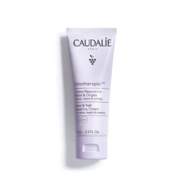 Caudalie Vinotherapist Crème Réparatrice Mains et Ongles Vegan - 75ml