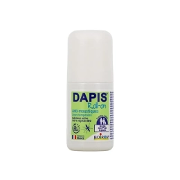 Dapis Roll-On Anti-Moustiques- 40 ml