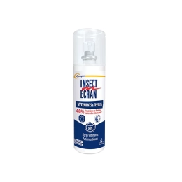 Spray Vêtements et Tissus Anti-moustiques - 100ml