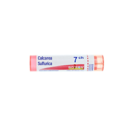 Boiron Calcarea Sulfurica 7CH Dose - 1 g