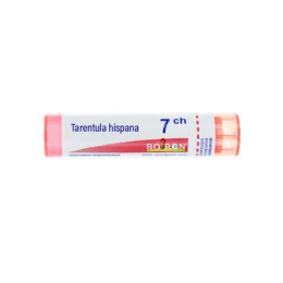 Boiron Tarentula hispana 7CH Tube - 4 g