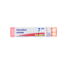 Boiron Anacardium orientale 7CH Tube - 4g