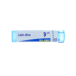 Boiron Lapis albus 9CH Tube - 4g