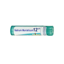 Boiron Natrum Muriaticum 12CH Tube - 4g