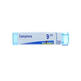 Boiron Camphora 9CH Tube - 4g