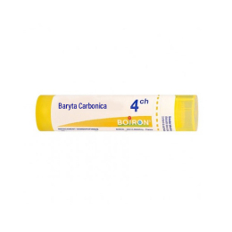 Boiron Baryta Carbonica Tube 4 CH - 4g